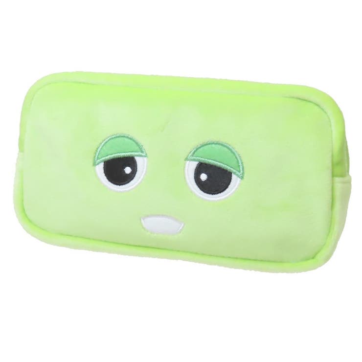 ご予約　ころりんポーチ　いちごちゃん　ピンク系 ご予約ころりんポーチいちごちゃんピンク系