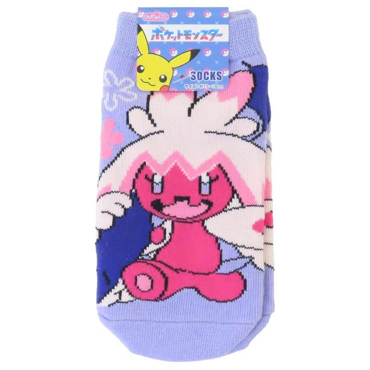 ポケットモンスター 子供用靴下 キッズソックス | cinemacollection【KIDS】 | 詳細画像1 