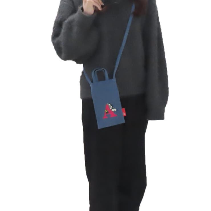 スヌーピー ミニショルダーバッグ ベビールー | cinemacollection | 詳細画像4 