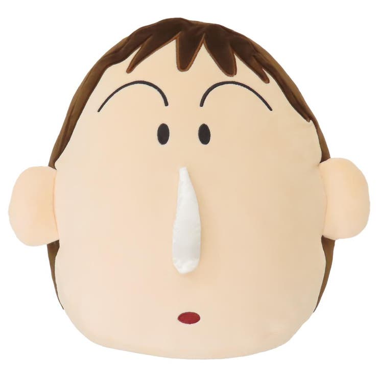 クレヨンしんちゃん クッション もっちりフェイスクッション | cinemacollection | 詳細画像1 