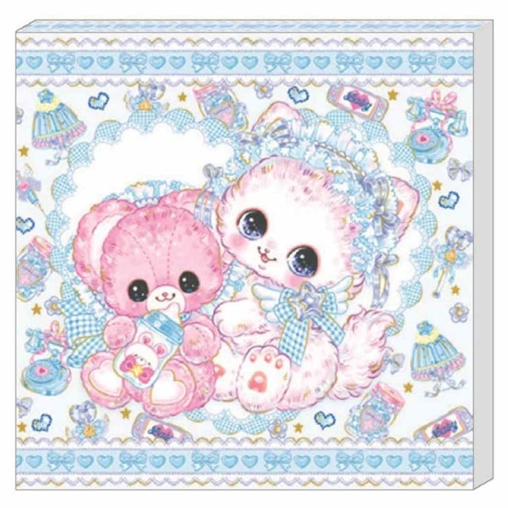 飴ノ森ふみか メモ帳 メモパッド | cinemacollection | 詳細画像1 