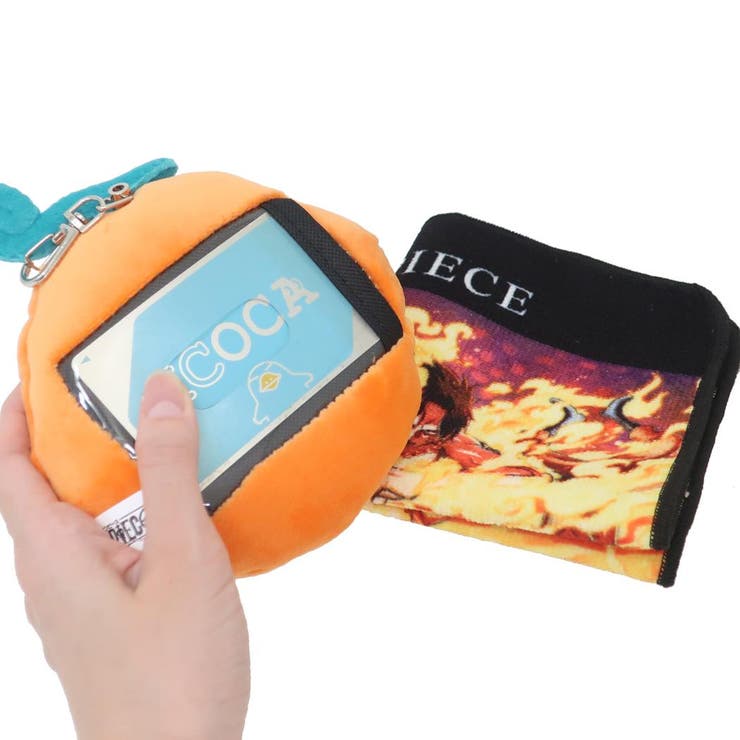 ワンピースグッツ＆ケースセット Amazon.co.jp: ケイカンパニー(K Company) ONE PIECE ワンピース