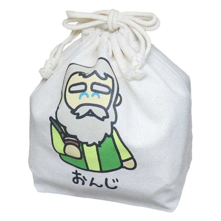 アルプスの少女ハイジxおえかきさん 巾着袋 キンチャク | cinemacollection | 詳細画像1 