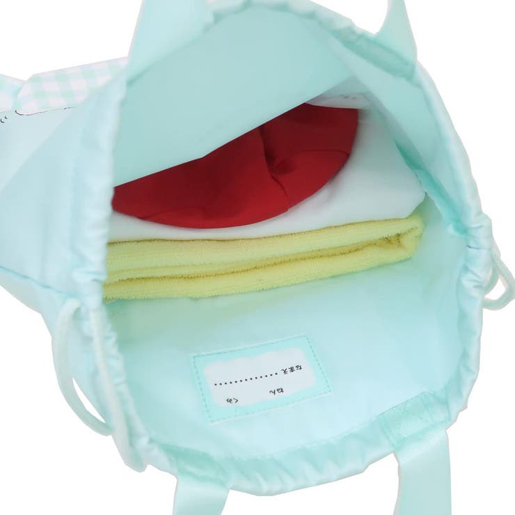 ナップサック 体操服BAG エナガタワー[品番：BREW0162914