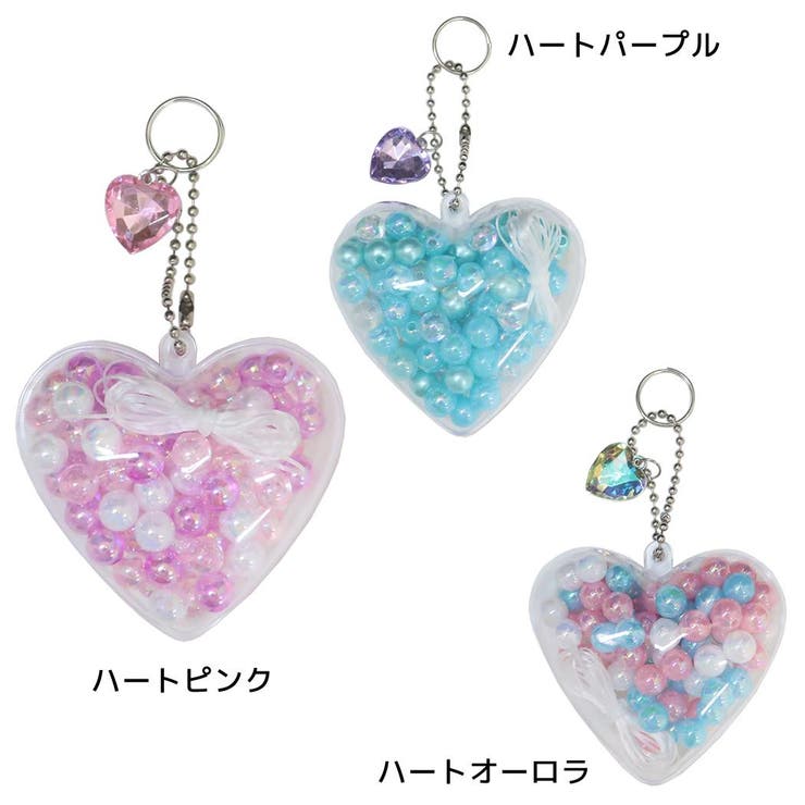 アクセサリーキット おまもりストーン付きプチビーズアクセサリーキット クーリア | cinemacollection | 詳細画像1 