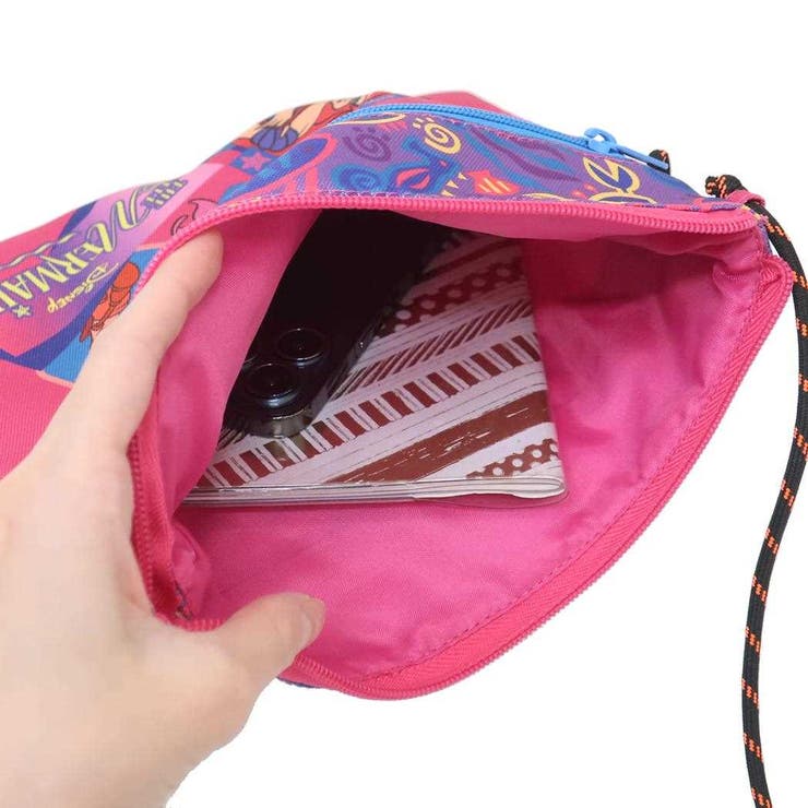 リトルマーメイド ミニショルダーバッグ サコッシュ | cinemacollection | 詳細画像3 