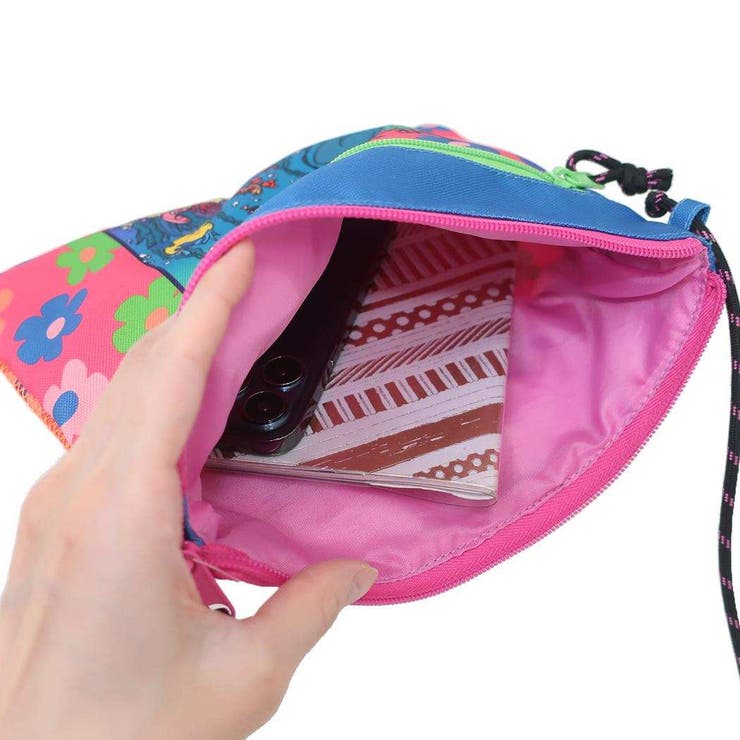 リトルマーメイド ミニショルダーバッグ サコッシュ | cinemacollection | 詳細画像3 