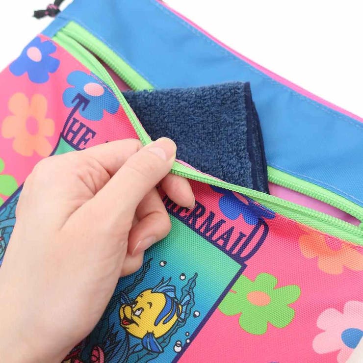 リトルマーメイド ミニショルダーバッグ サコッシュ | cinemacollection | 詳細画像4 