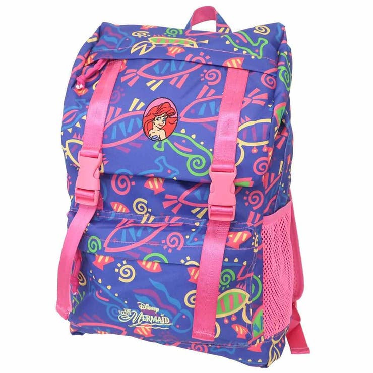 リトルマーメイド デイパック バックパック | cinemacollection | 詳細画像1 