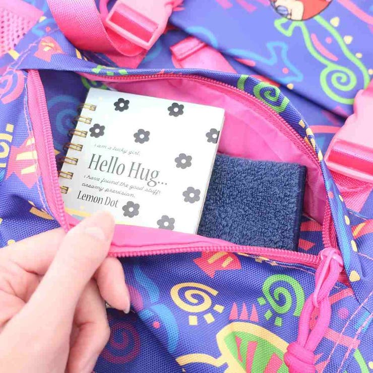 リトルマーメイド デイパック バックパック | cinemacollection | 詳細画像6 