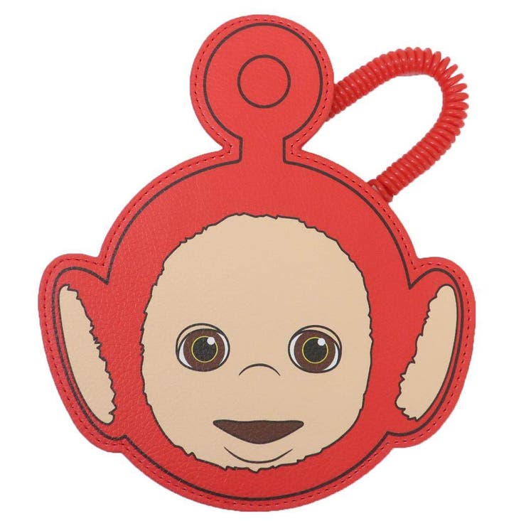 テレタビーズ 定期入れ ダイカットパスケース | cinemacollection | 詳細画像1 