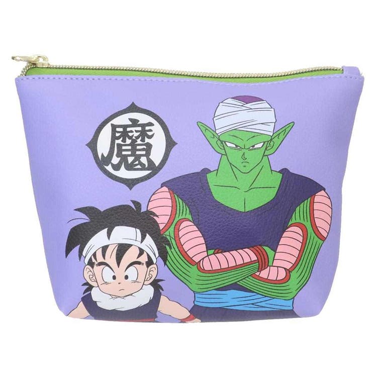 ドラゴンボールZ コスメポーチ 舟形ポーチ | cinemacollection | 詳細画像1 