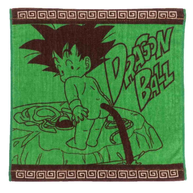 ドラゴンボール ミニタオル ハンドタオル | cinemacollection | 詳細画像1 