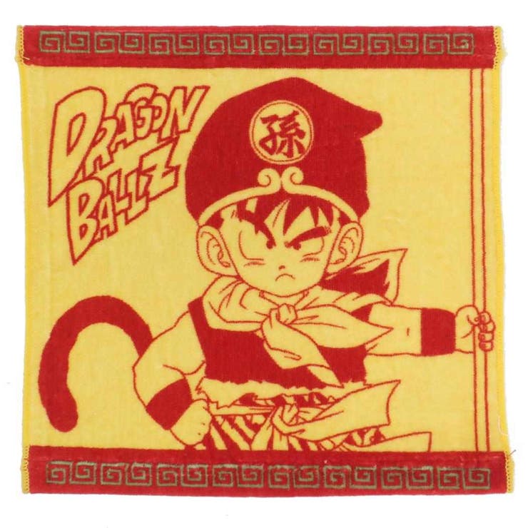ドラゴンボールZ ミニタオル ハンドタオル | cinemacollection | 詳細画像1 