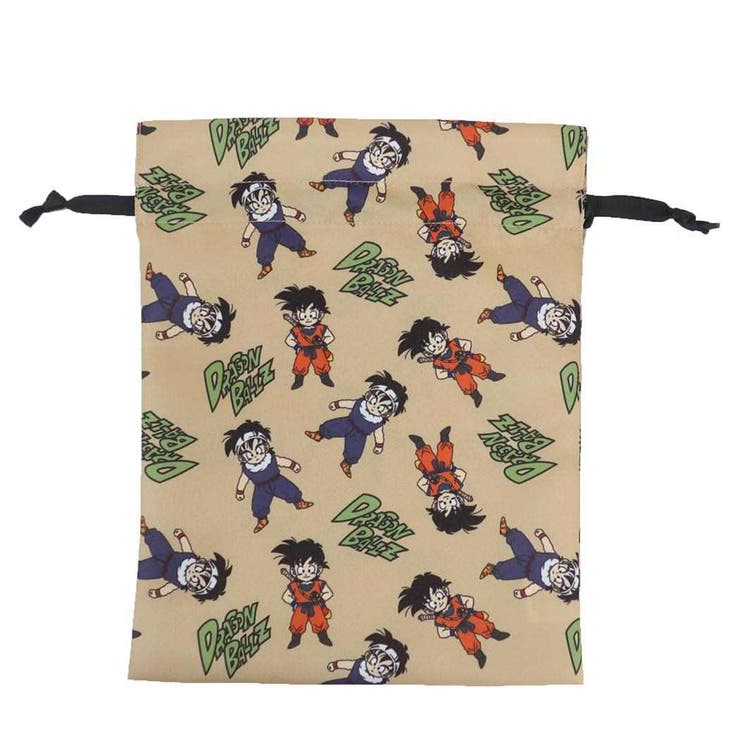 ドラゴンボールZ 巾着袋 トラベル巾着 | cinemacollection | 詳細画像1 