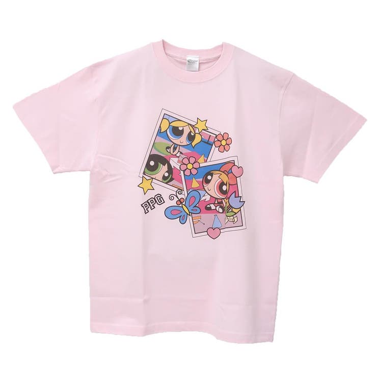 パワーパフガールズ Tシャツ T[品番：BREW0163852