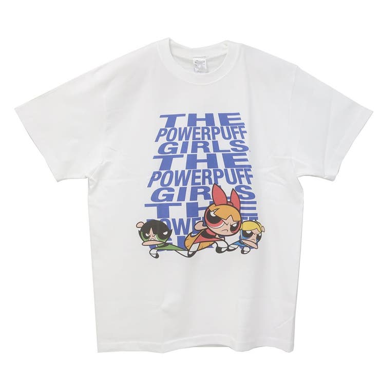 パワーパフガールズ Tシャツ T[品番：BREW0163853