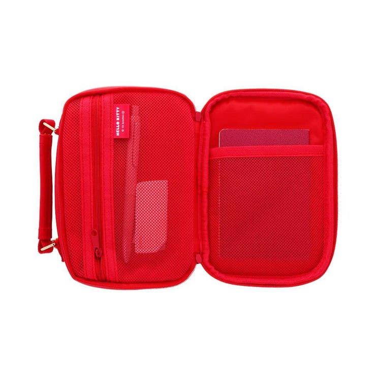 ハローキティ マルチポーチ マルチケース[品番：BREW0163561