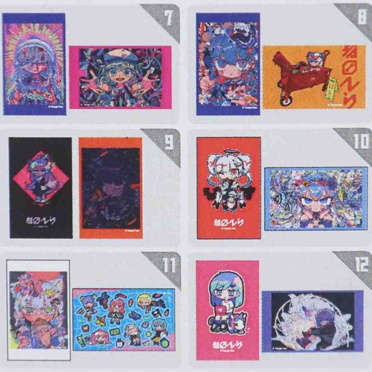 寺田てら ブロマイド トレーディングスマロイド | cinemacollection | 詳細画像3 