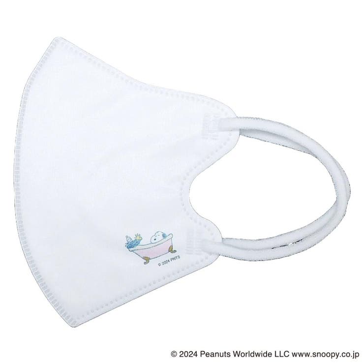 スヌーピー キャラマスク 2wayポーチ＆マスク10枚セット | cinemacollection | 詳細画像3 