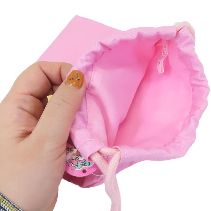 マイメロディ 巾着袋 さがら巾着 | cinemacollection | 詳細画像3 