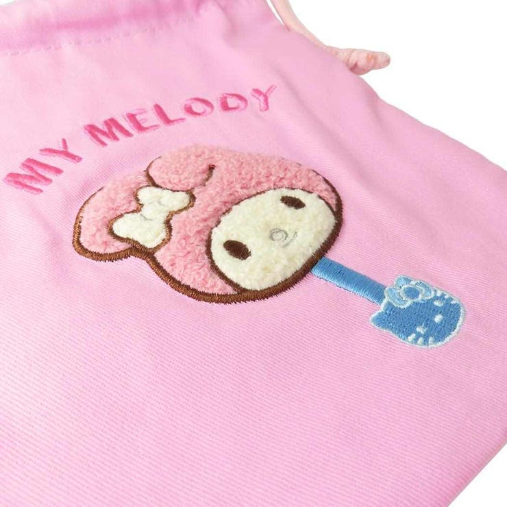 マイメロディ 巾着袋 さがら巾着 | cinemacollection | 詳細画像4 