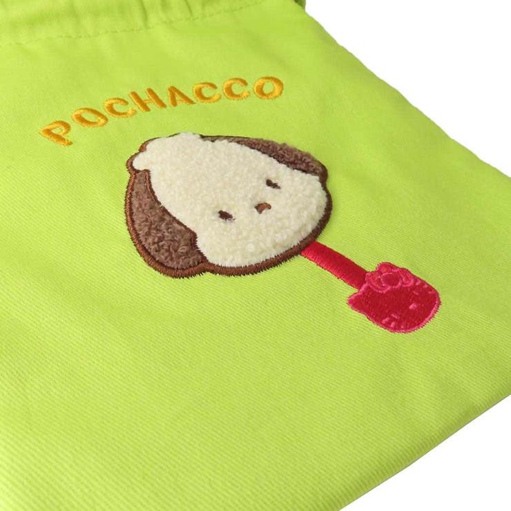 ポチャッコ 巾着袋 さがら巾着 | cinemacollection | 詳細画像4 