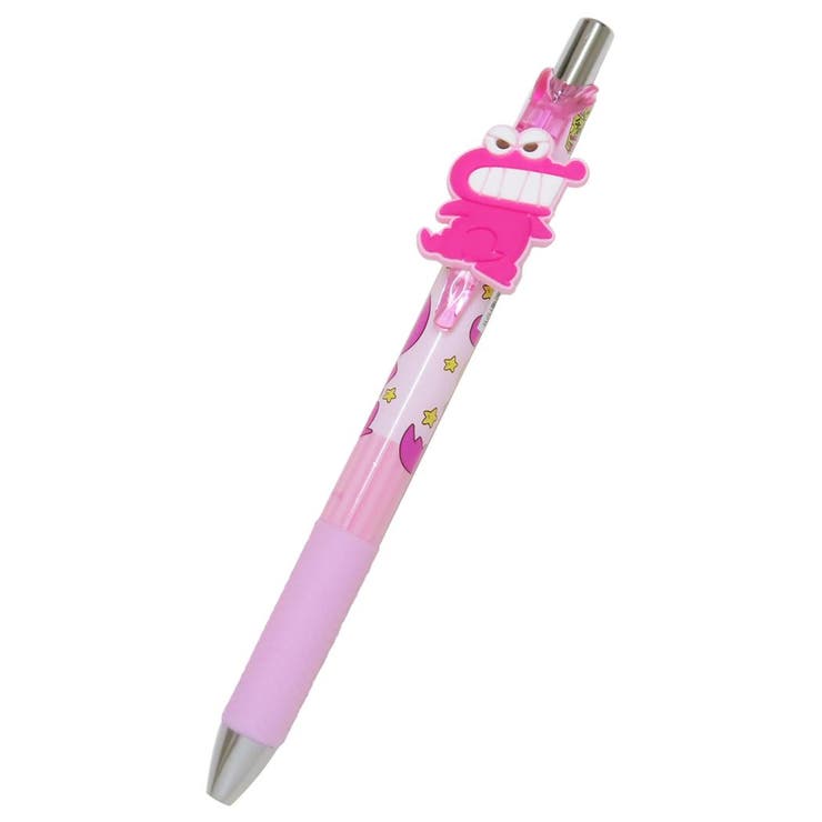 クレヨンしんちゃん カラーペン マスコット付きゲルペン | cinemacollection | 詳細画像1 