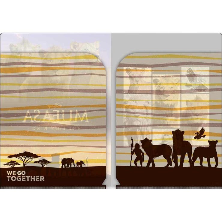 ライオンキング ムファサ クリアファイル | cinemacollection | 詳細画像3 