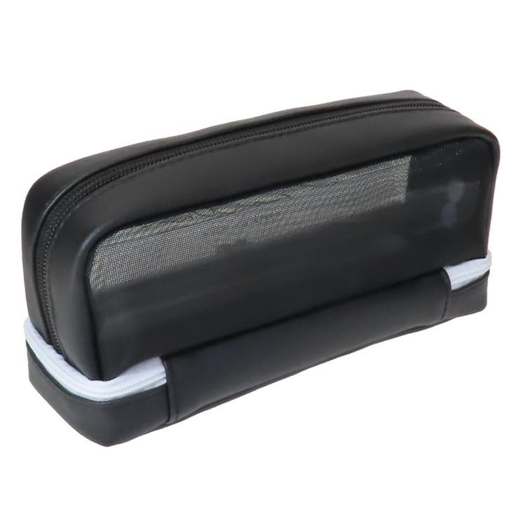 ペンケース メッシュボトムポケットペンポーチ ノースノスタルジック | cinemacollection | 詳細画像2 