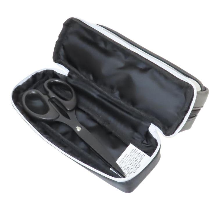 ペンケース メッシュボトムポケットペンポーチ ノースノスタルジック | cinemacollection | 詳細画像4 