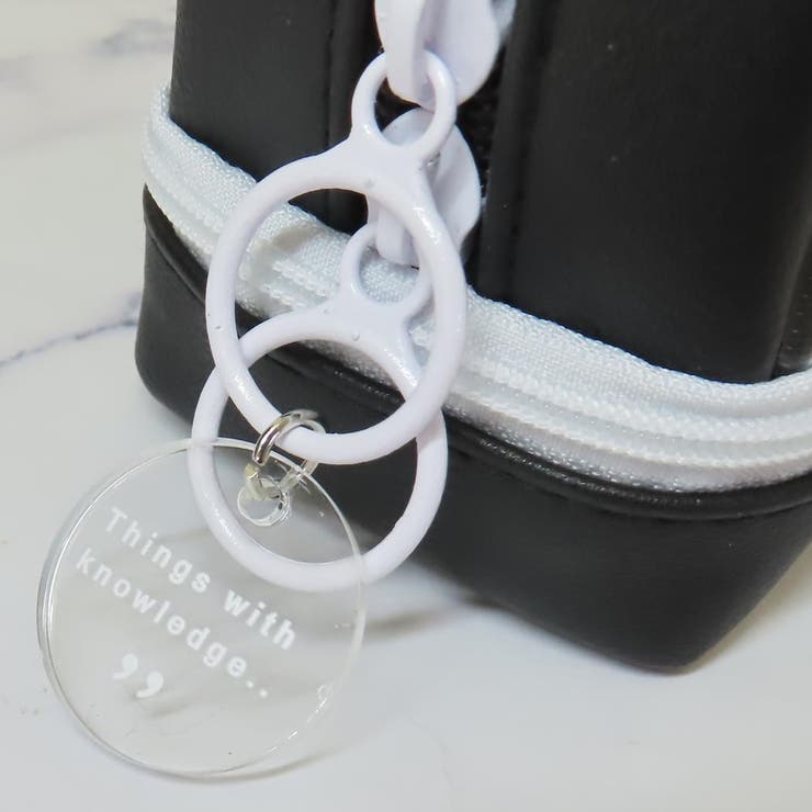 ペンケース メッシュボトムポケットペンポーチ ノースノスタルジック | cinemacollection | 詳細画像6 