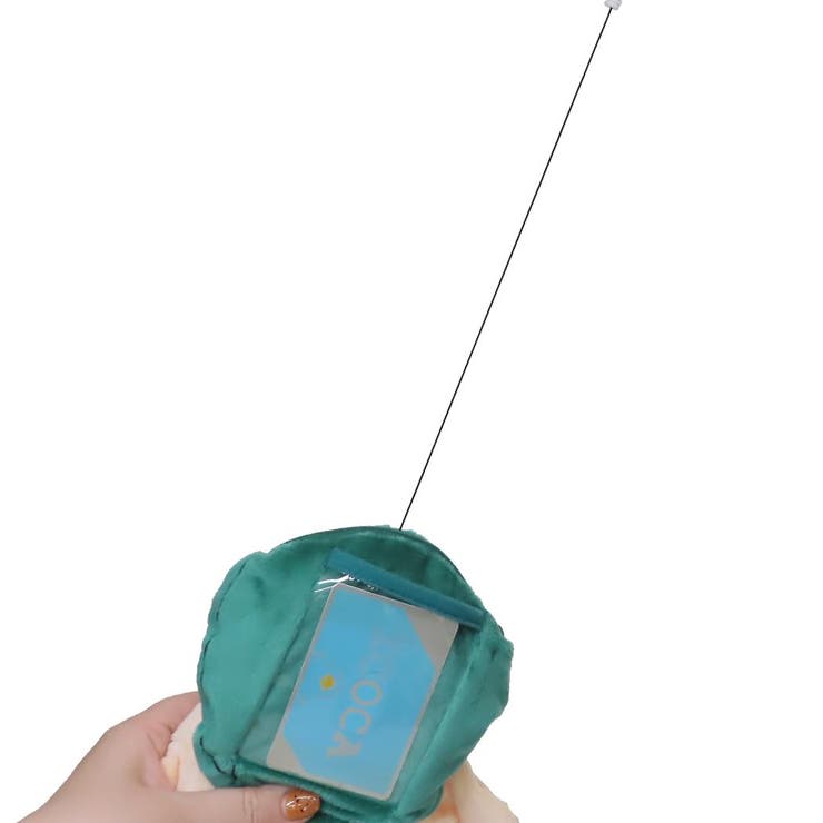 ドラゴンボール 定期入れ＆小銭入れ リール付きパスケース | cinemacollection | 詳細画像4 