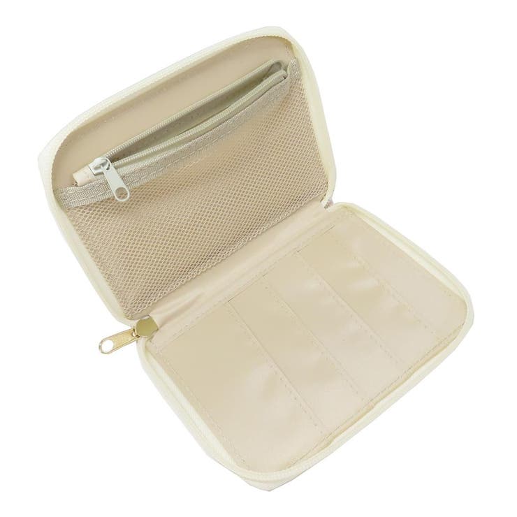 スヌーピー マルチポーチ コンパクトマルチポーチ | cinemacollection | 詳細画像3 