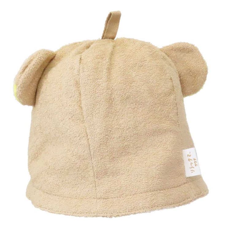 リラックマ 帽子 サウナハット | cinemacollection | 詳細画像2 