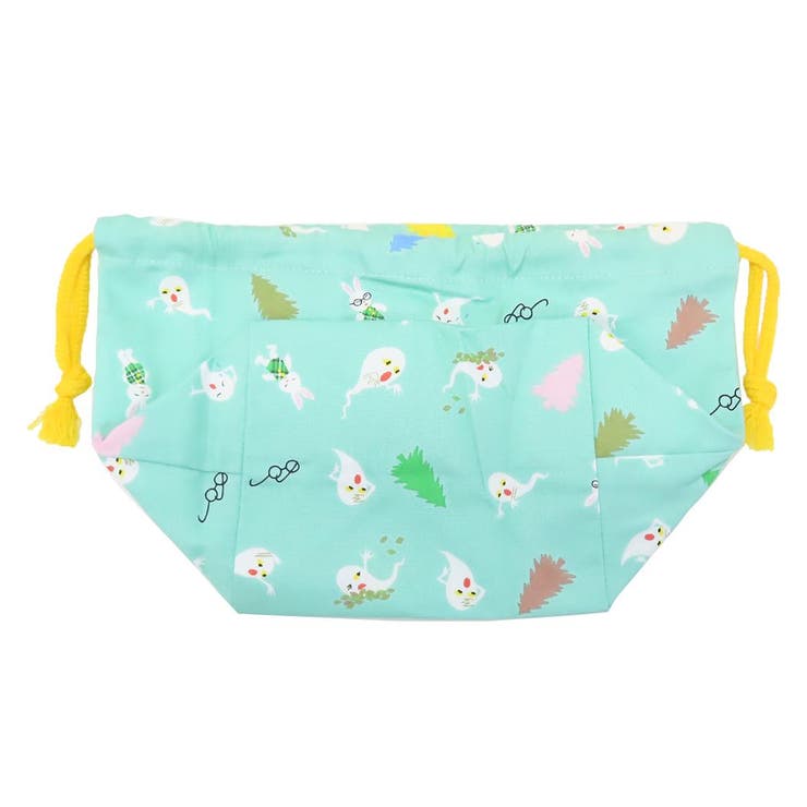 せなけいこ ランチ巾着 ランチ袋M | cinemacollection | 詳細画像2 