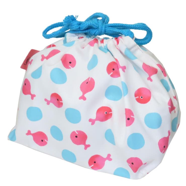 五味太郎 ランチ巾着 ランチ袋M | cinemacollection | 詳細画像1 