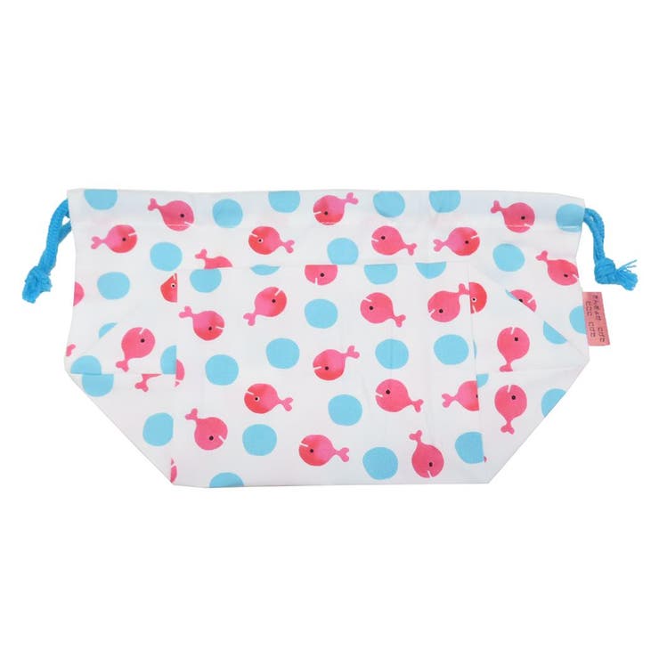 五味太郎 ランチ巾着 ランチ袋M | cinemacollection | 詳細画像2 