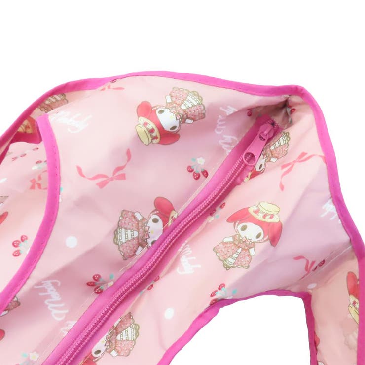 マイメロディ エコバッグ 保冷保温エコバッグ | cinemacollection | 詳細画像3 