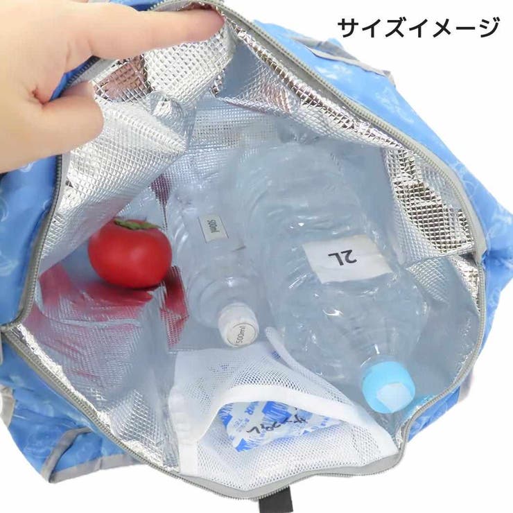 マイメロディ エコバッグ 保冷保温エコバッグ | cinemacollection | 詳細画像5 