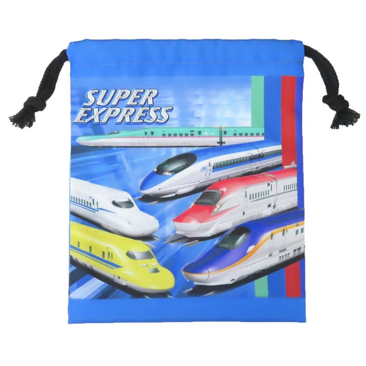 スーパーエクスプレス 巾着袋 巾着S | cinemacollection | 詳細画像1 