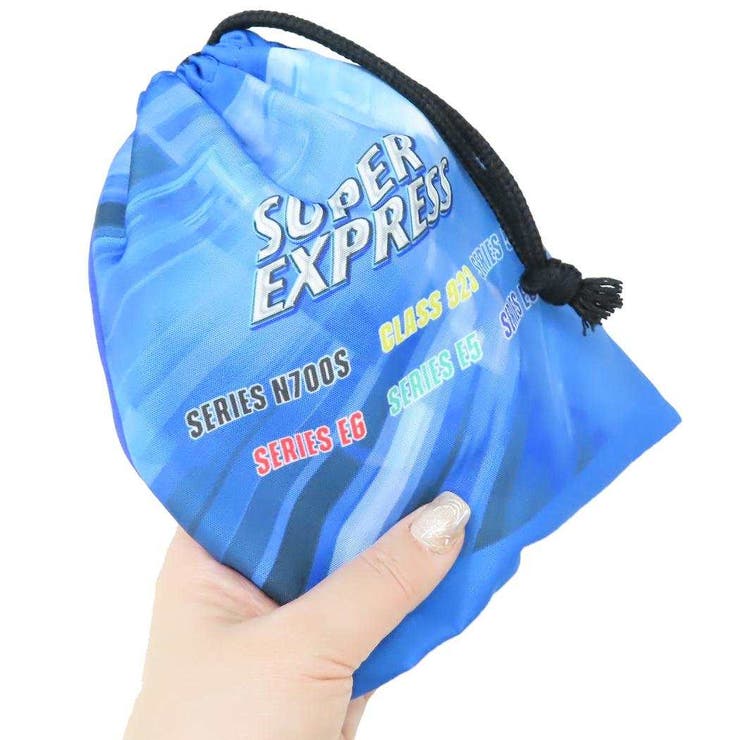 スーパーエクスプレス 巾着袋 巾着S | cinemacollection | 詳細画像2 