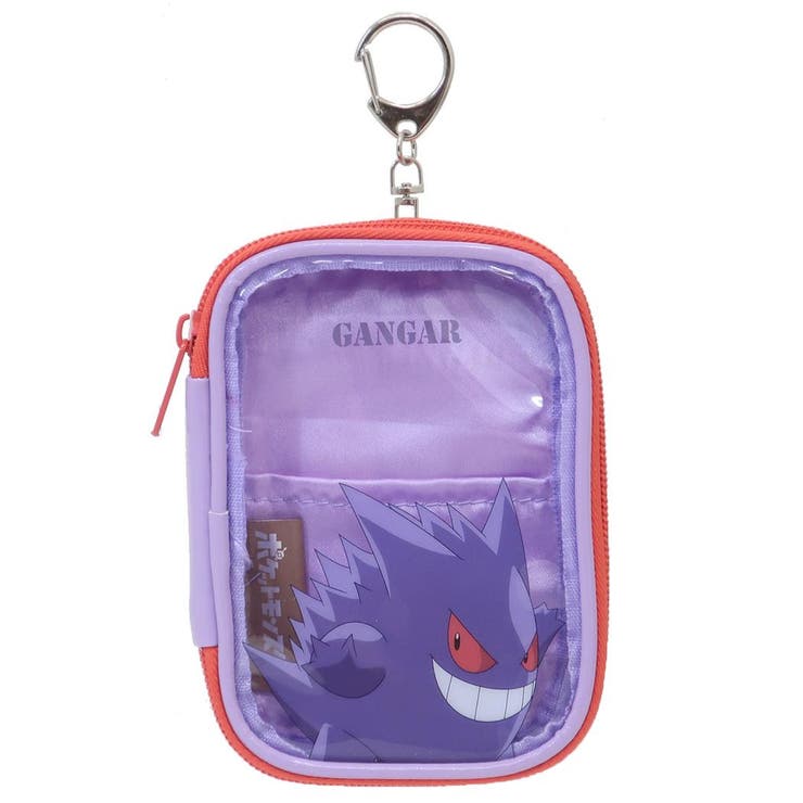 アメリカ通販ファッション ポケットモンスター ミニポーチ コレクションポーチ2[品番 カードダスその他