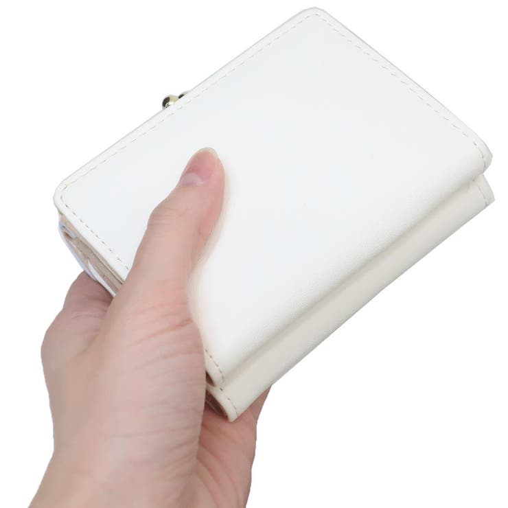 ハローキティ ミニウォレット 口金財布 | cinemacollection | 詳細画像2 