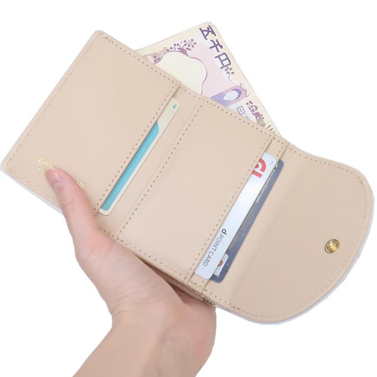 ハローキティ ミニウォレット 口金財布 | cinemacollection | 詳細画像3 