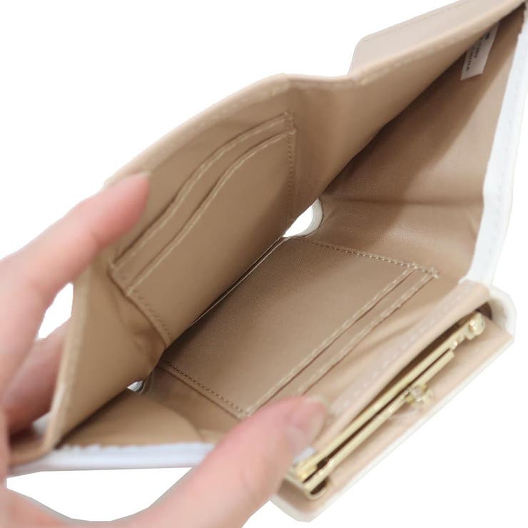 ハローキティ ミニウォレット 口金財布 | cinemacollection | 詳細画像4 