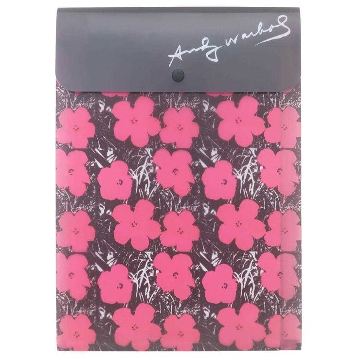 アンディ ウォーホル 書類整理ケース | cinemacollection | 詳細画像1 