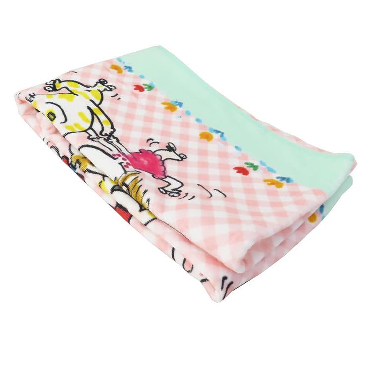 水森亜土 フェイスタオル プリントロングタオル | cinemacollection | 詳細画像3 