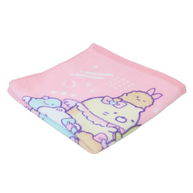 すみっコぐらし ハンドタオル ウォッシュタオル | cinemacollection | 詳細画像3 