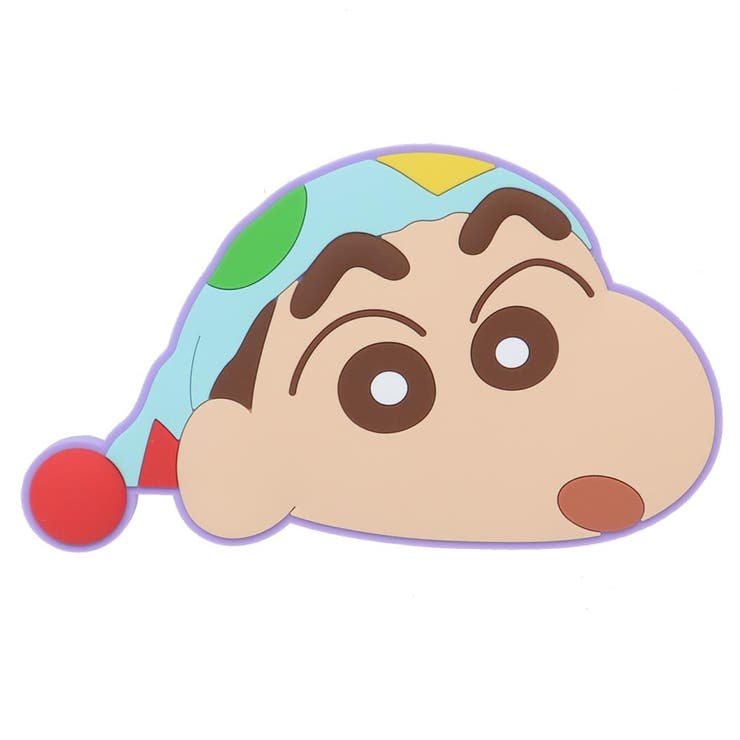 クレヨンしんちゃん 手鏡 ラバーミラー | cinemacollection | 詳細画像1 